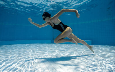 Aquajogging