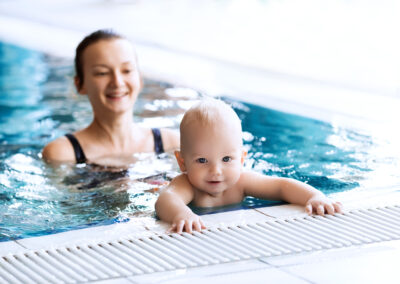 Bébés nageurs