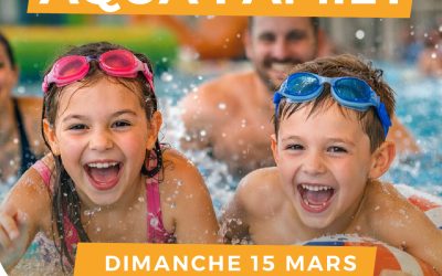 Aqua family : 15 mars