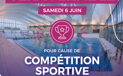 Fermeture le samedi 6 juin
