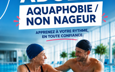 Nouveau : Cours d’aquaphobie