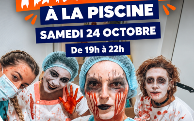 Soirée Halloween